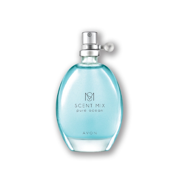 Scent Mix Pure Ocean EDT Bayan Parfümü Fiyatı Avon