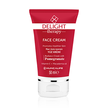 Delight Therapy Nar Özlü Yüz Kremi 50 ml fiyatı sipariş ver