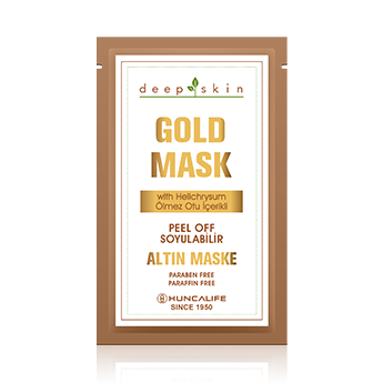 Deep Skin Altın Maske 10 ml fiyatı sipariş ver