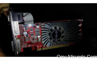 Asus HD6570 GDDR3 2GB 128Bit AMD Radeon DX11 Ekran Kartı