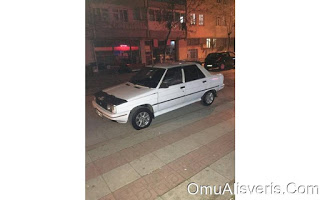 RENAULT SPRİNG 1.4 95 Model Sahibinden SATILIK SAMSUN