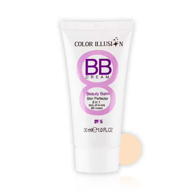 C. I. BB Beauty Balm Krem Açıktan Ortaya 30 ml fiyatı sipariş ver