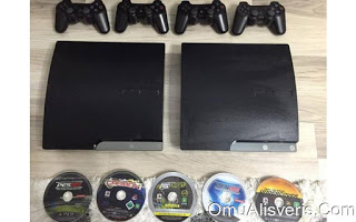 PlayStation 3 320 gb slim fiyatları 2. ikinci el sahibinden SATILIK 