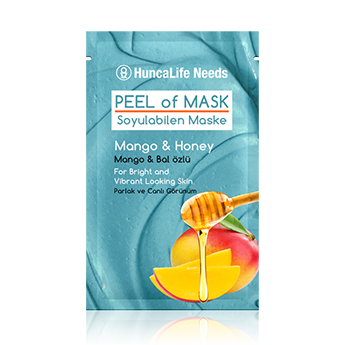 Huncalife Needs Soyulabilen Maske Mango Bal 10 ml fiyatı sipariş ver