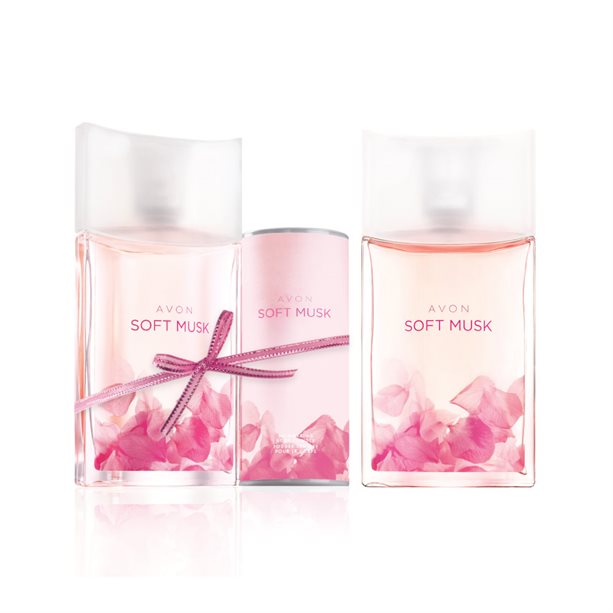 Soft Musk Kadın Parfüm Seti fiyatı Avon