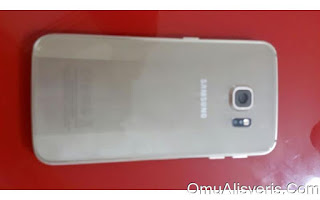 Samsung S6 edge GARANTİLİ FATURALI SAHİBİNDEN SATILIK ÇANKIRI