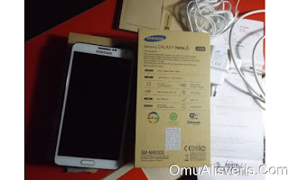 Samsung NOTE 3 cep telefonu uygun fiyata sahibinden SATILIK