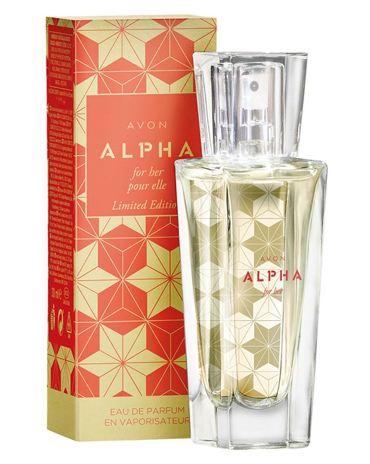 Alpha Kadın EDP Parfümü fiyatı Avon