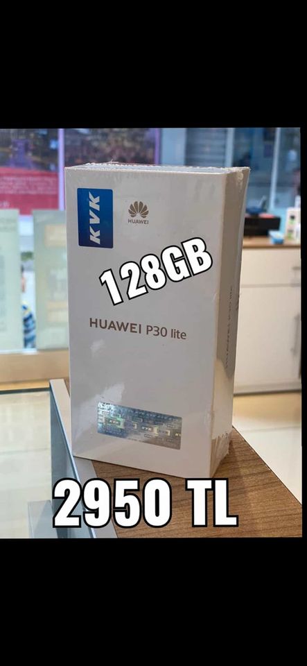 Huawei p30 lite  2. ikinci el fiyatı cep telefonu satılık
