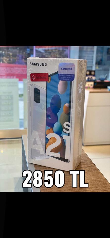 SAMSUNG A21s 2. ikinci el fiyatı cep telefonu satılık