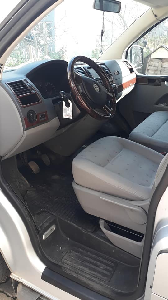 Volkswagen Transporter 2008 model samsun satılık sahibinden