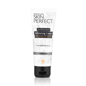 SKIN PERFECT Beyaz Zambak Özlü Aydınlatıcı Yüz Kremi 75 ml fiyatı sipariş ver