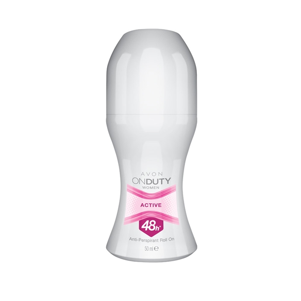 On Duty Active Anti Perspirant Kadın Roll On Deodorant Avon Fiyatı